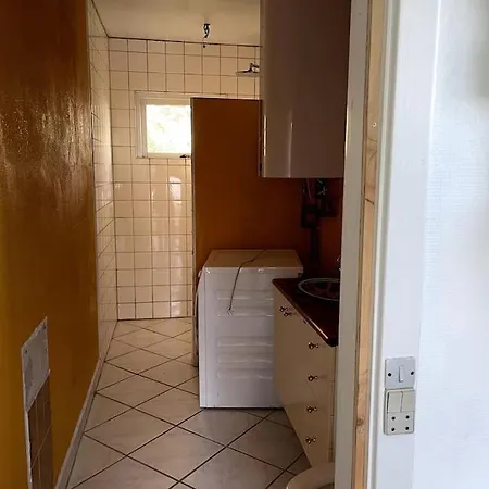 Stort Rummeligt Hus Villa *