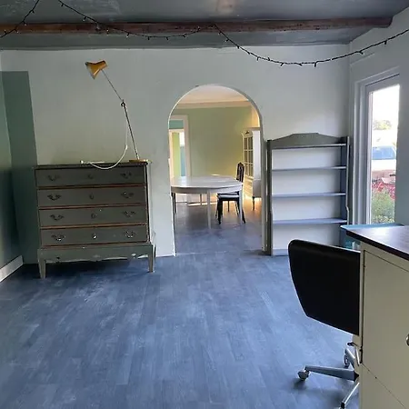 Stort Rummeligt Hus Villa