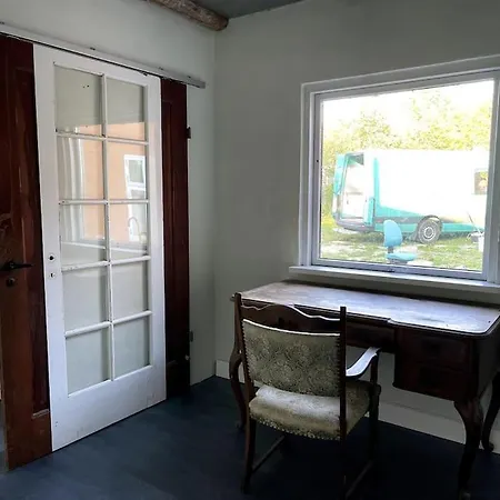 Stort Rummeligt Hus Villa *