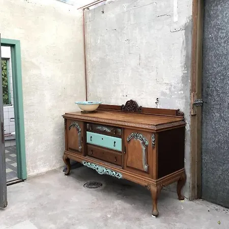 빌라 Stort Rummeligt Hus 스테지