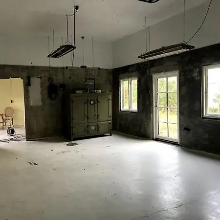 빌라 Stort Rummeligt Hus