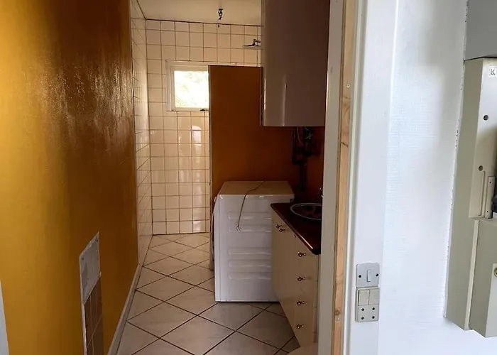 Stort Rummeligt Hus 빌라 *