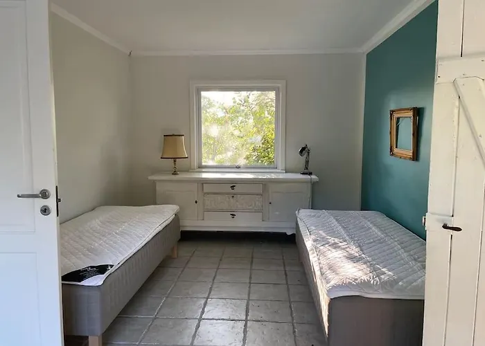 Stort Rummeligt Hus 스테지