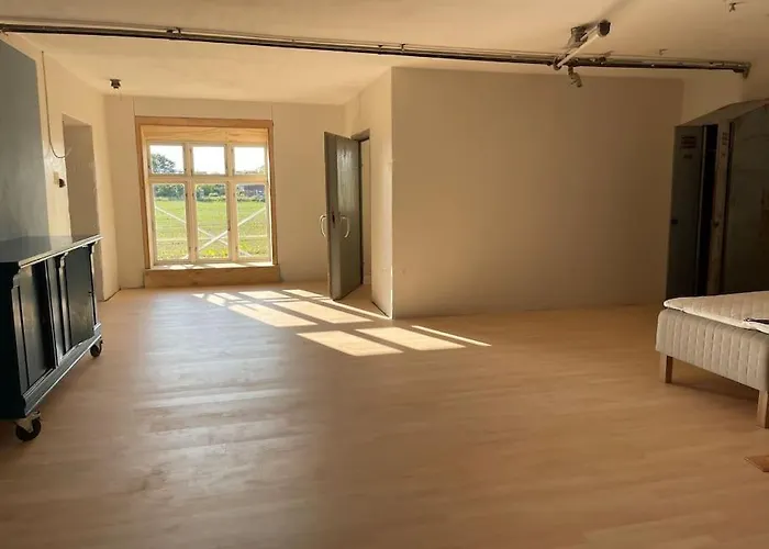 Stort Rummeligt Hus * 스테지