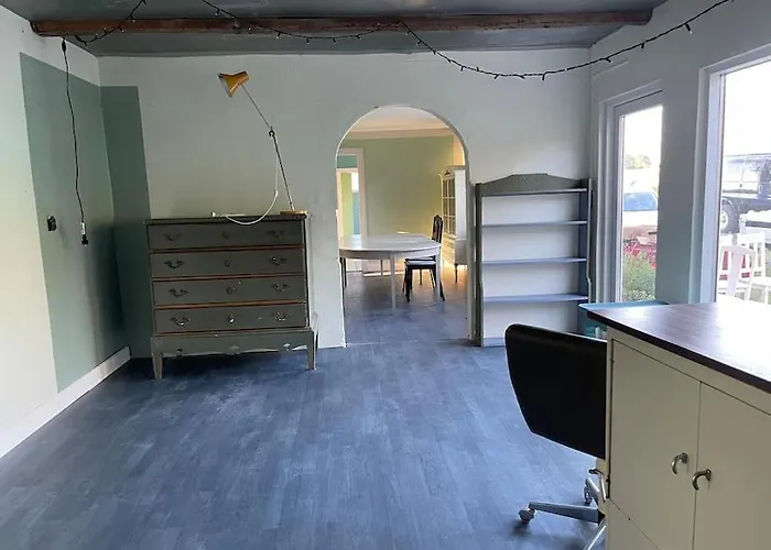 Stort Rummeligt Hus 빌라