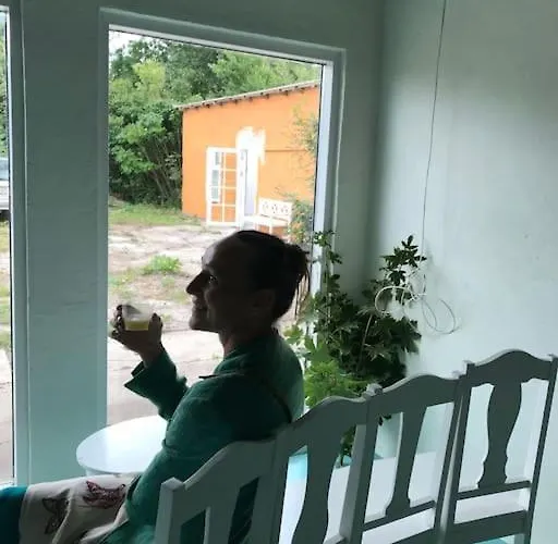 빌라 Stort Rummeligt Hus