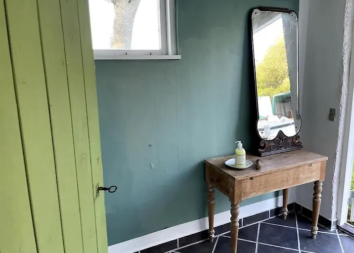 Stort Rummeligt Hus 빌라 스테지