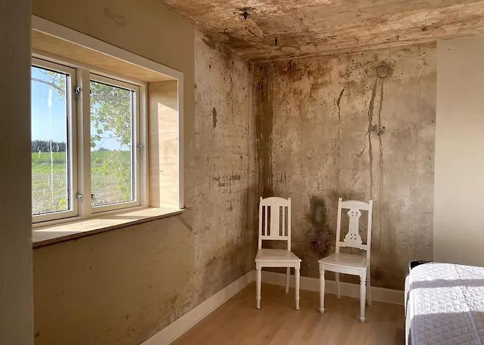 Stort Rummeligt Hus * 스테지