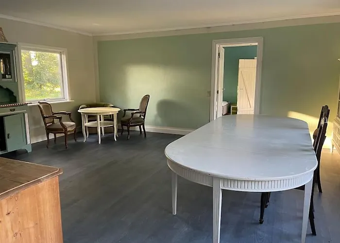 빌라 Stort Rummeligt Hus