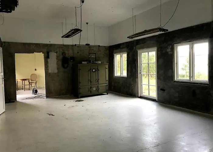 빌라 Stort Rummeligt Hus