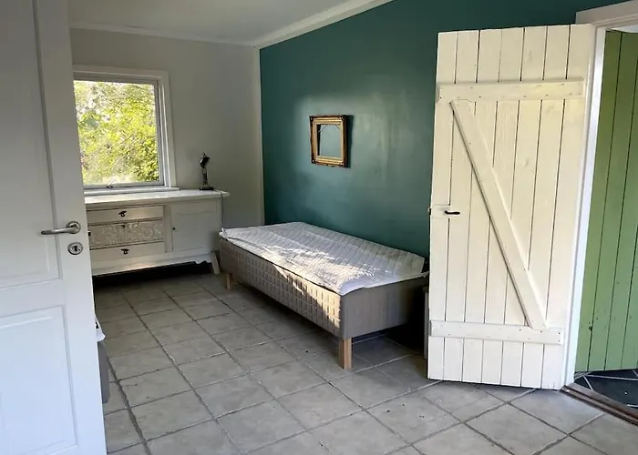 Stort Rummeligt Hus *